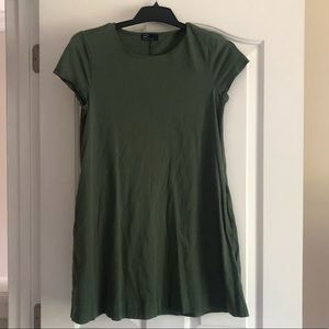 Women’s TShirt Shift Dress